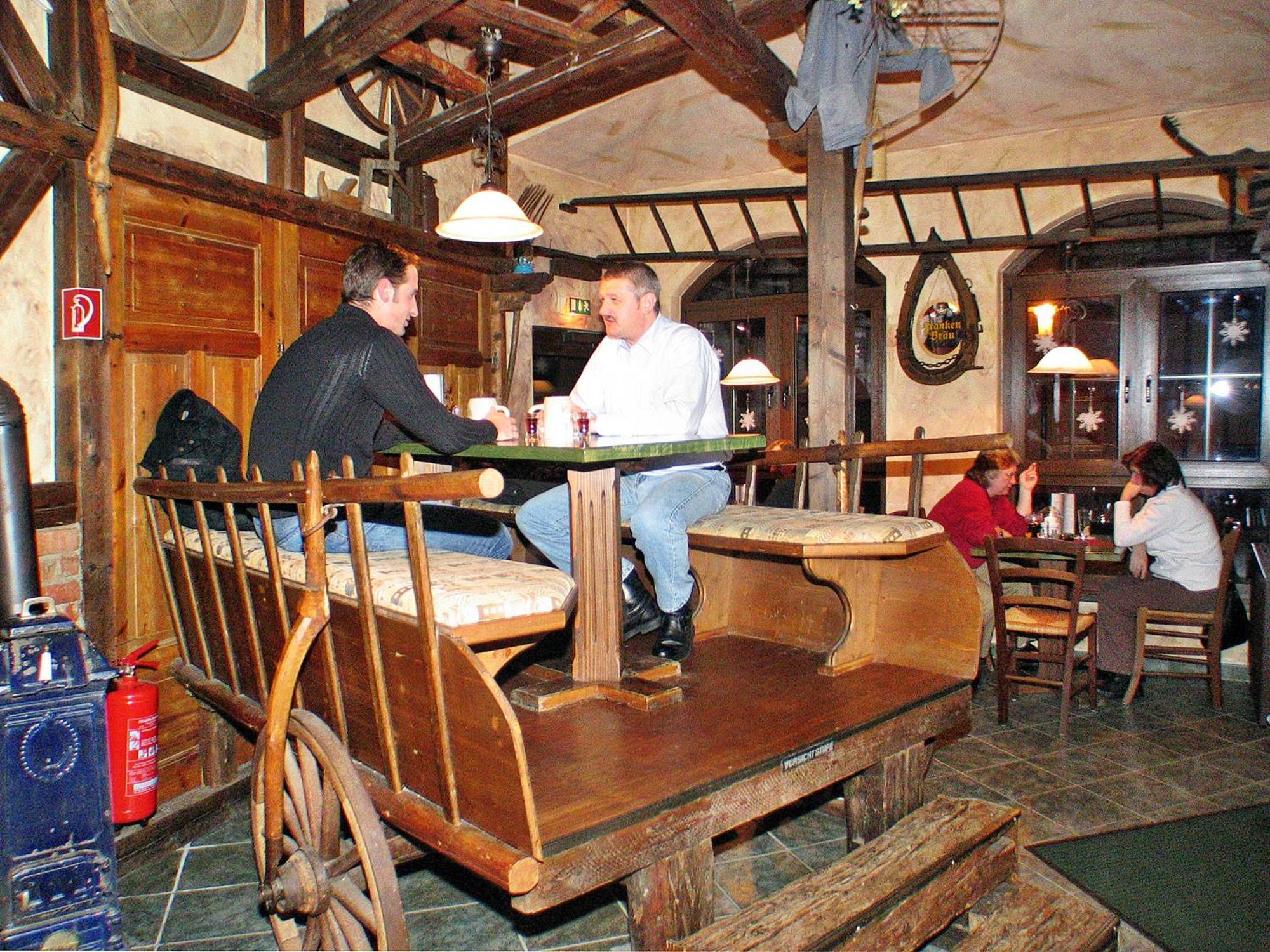 Hotel Zum Gruendle Oberhof  Bagian luar foto